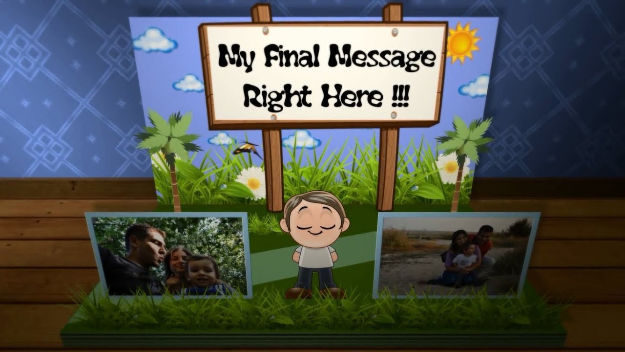 After Effects Tutorial | 3D Children Photo Book