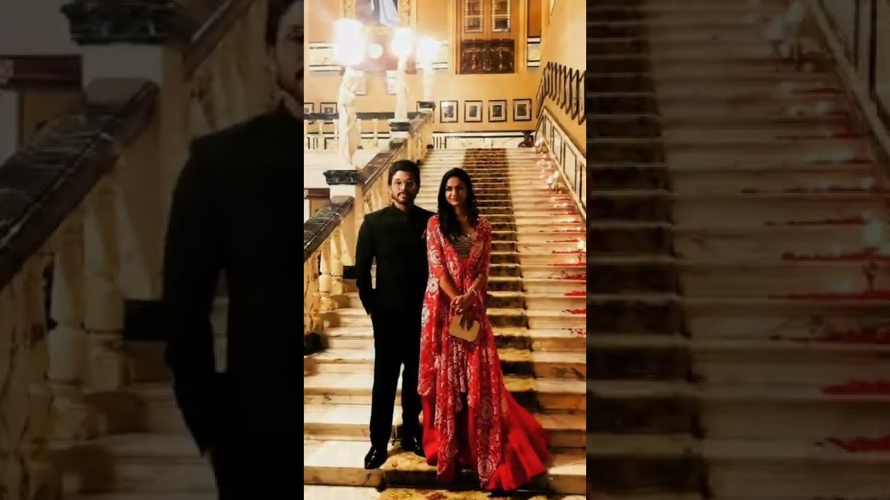 Allu Arjun Family Photos | #viral | #youtube | #video |