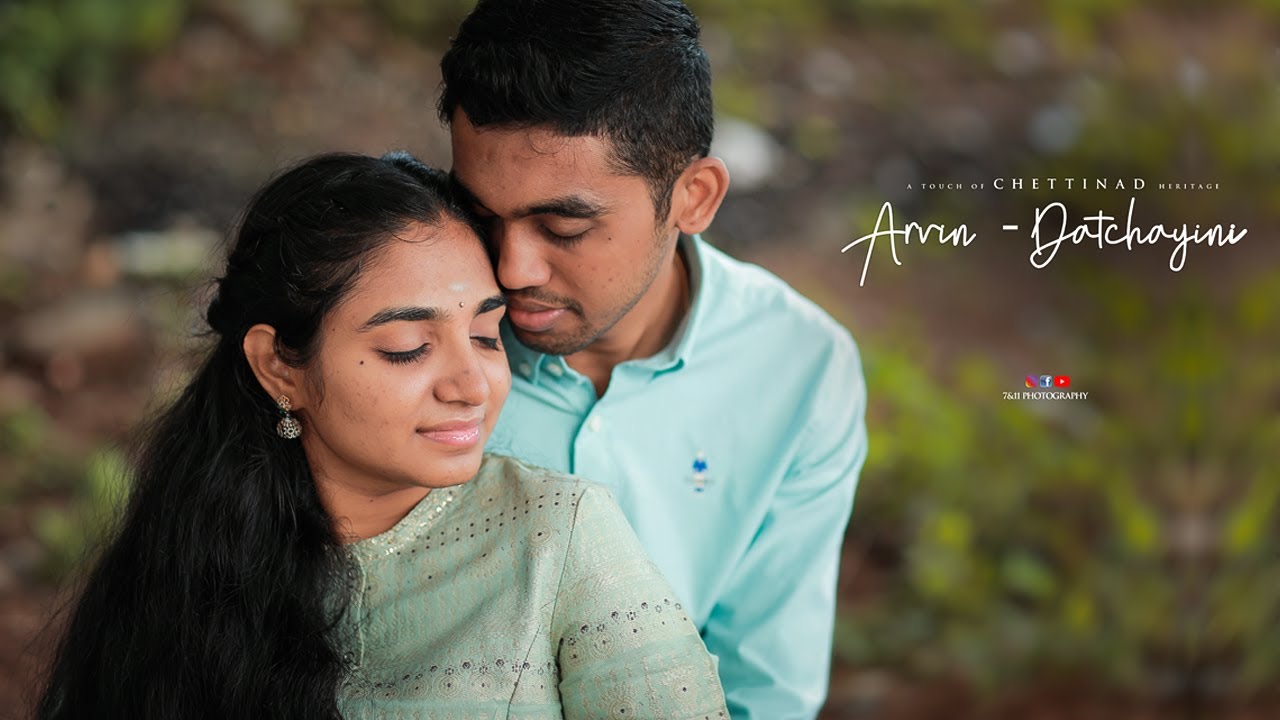 Arvin weds Dhatchyani I A Chettinad Cinematic Wedding I Koppanapatti I 7&11 Photography