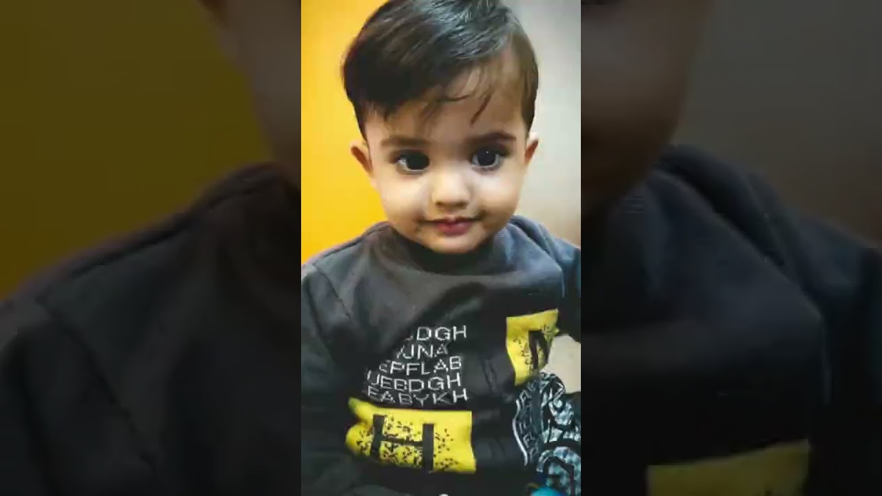 Beautiful smile#Hero#cute boy#photography#baby pics#winter#children photography#short