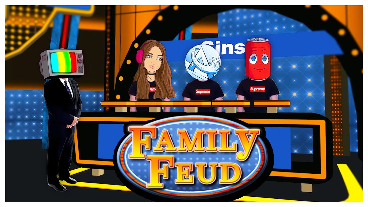 Discord Family Feud!
