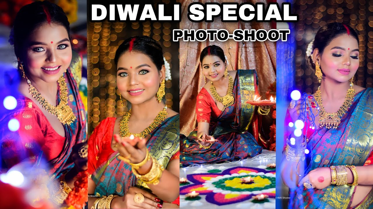 Diwali special photoshoot || Abhishooter  #happydiwali #photography #india #diwali |diwaliideas pose