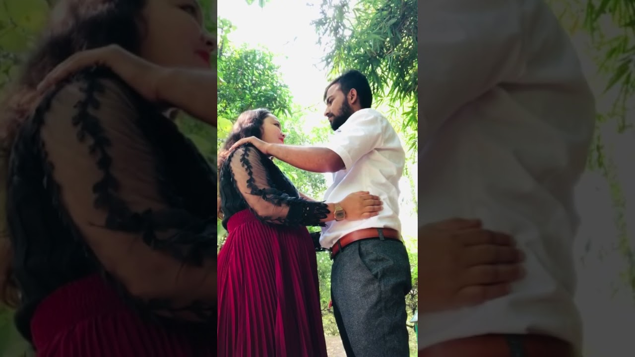 FRIST TIME HUSBAND KE SATH PHOTOGRAPHY IN BABY SHOWER 🍼♥️😘#trending  #subscribe #husbandwife