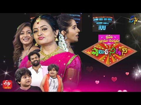 Family Circus | Sridevi Drama Company | 9th October 2022 | Full Episode | Indraja, Rashmi, Ramprasad