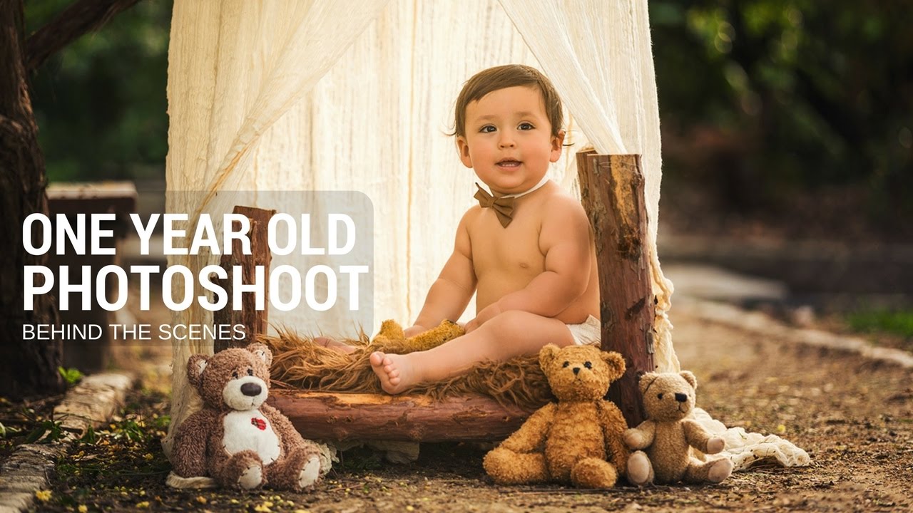First Birthday PHOTOSHOOT with Lovely Family And their One Year Old Baby Boy