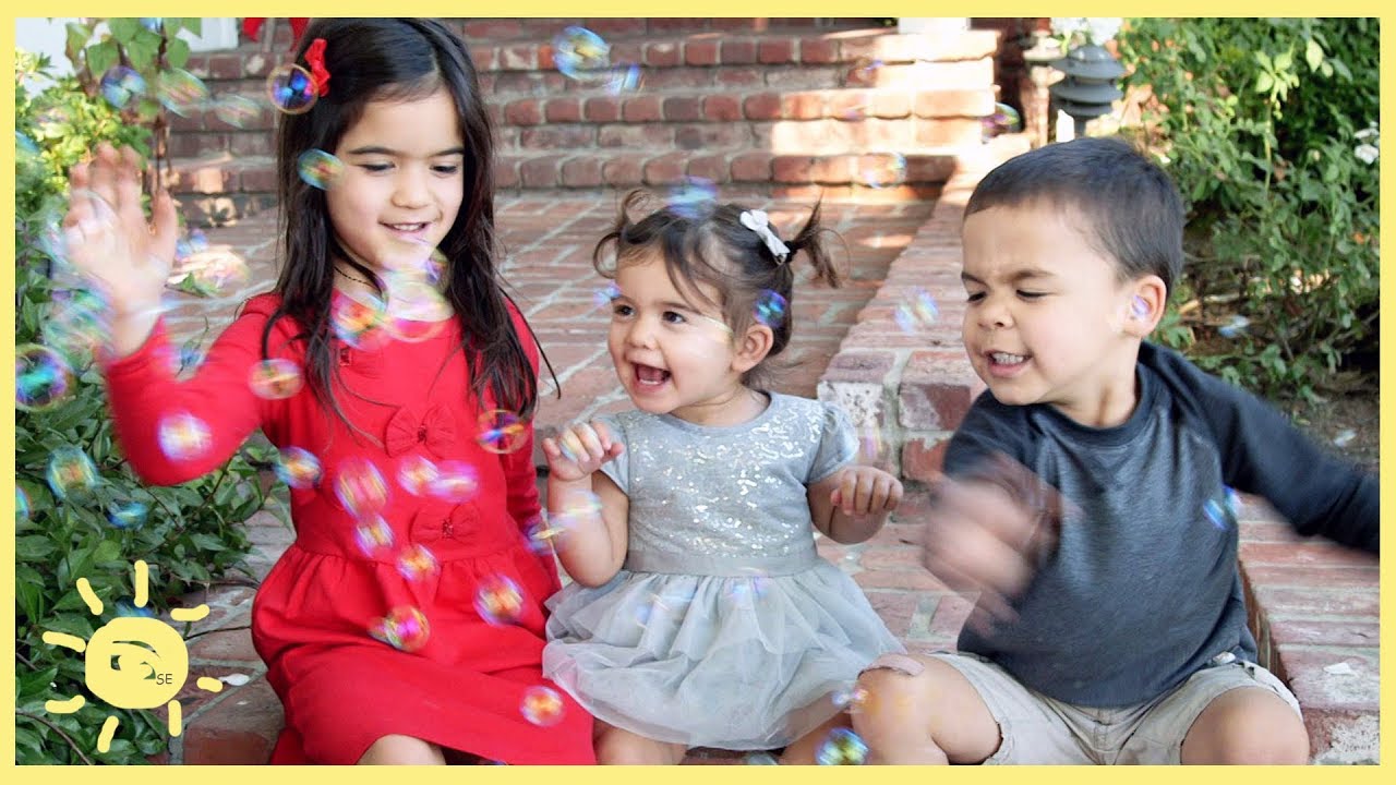 How To Get Your Kids to POSE for PHOTOS!