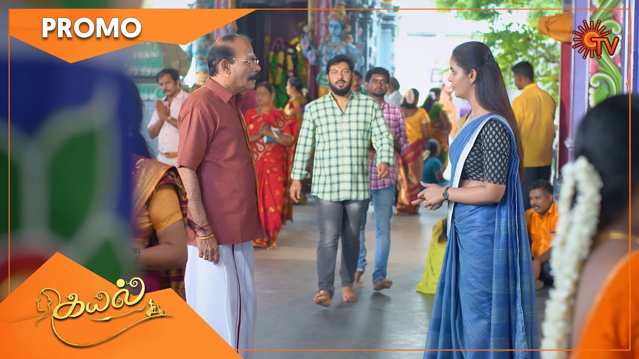 Kayal – Promo | 07 October 2022 | Sun TV Serial | Tamil Serial