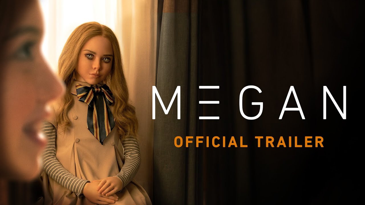 M3GAN – Official Trailer 1 (Universal Pictures) HD
