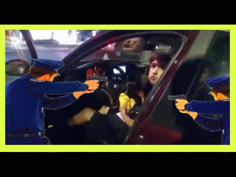 Police Officer Aims For A Paid Vacation Cop Shoots Kid Eating McDonalds