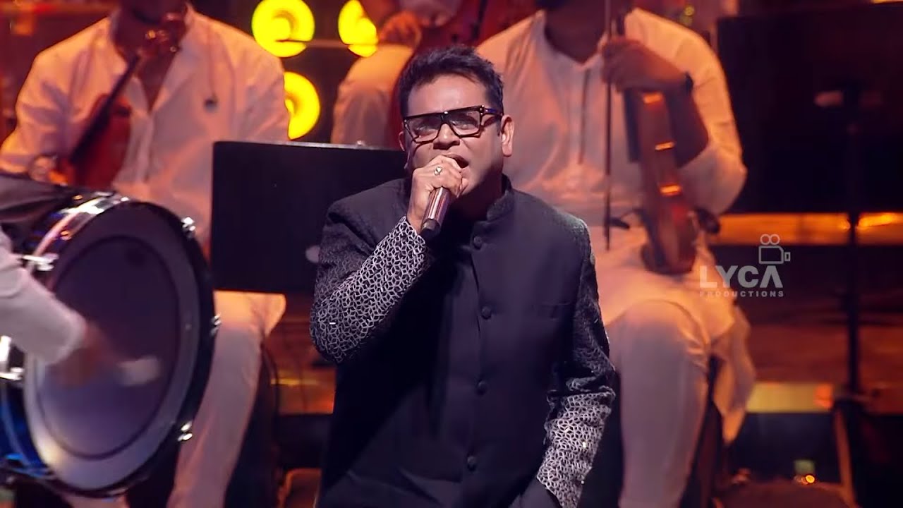 Ponniyin Selvan Audio Launch | Ponni Nadhi – Live Performance | Mani Ratnam | Lyca Productions