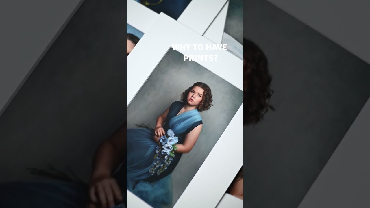 Portrait Photography. Prints