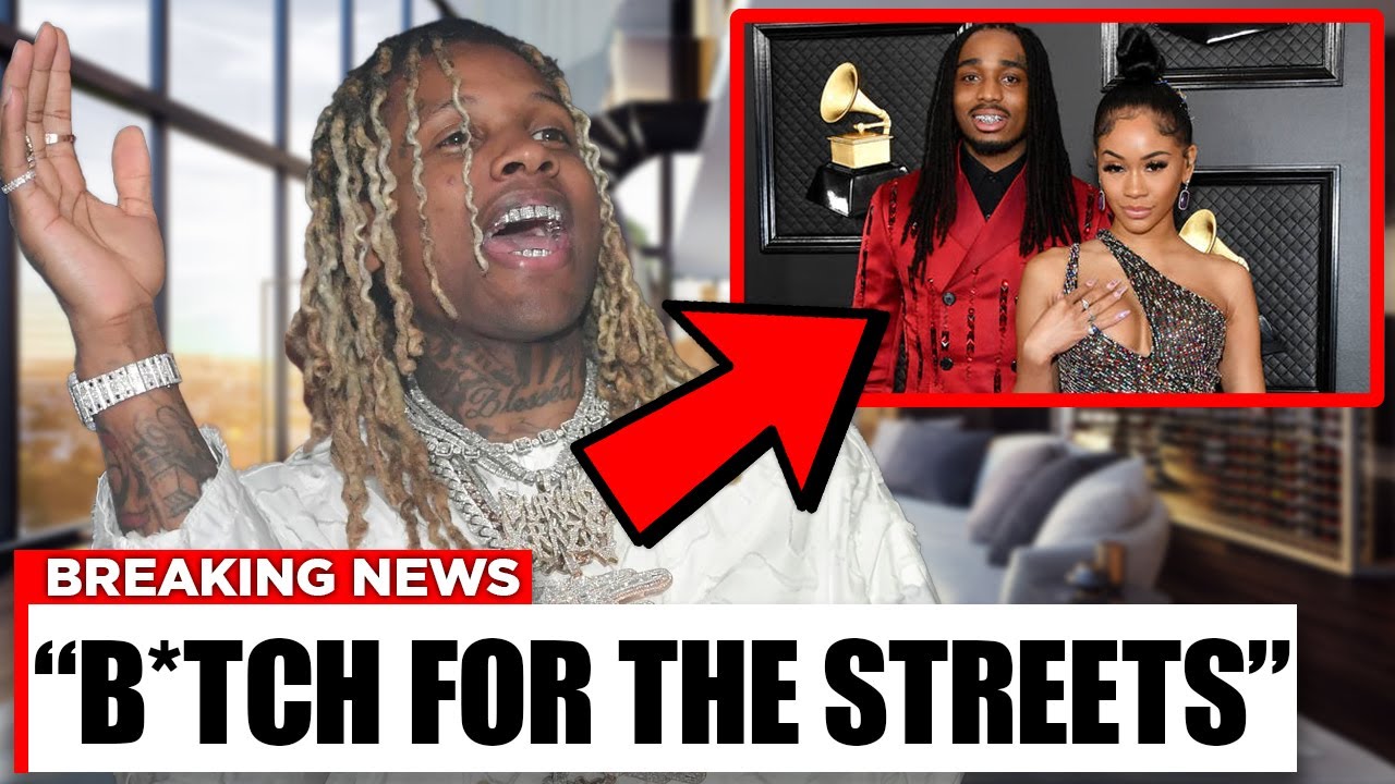 Rappers React To Saweetie Cheating on Quavo With Lil Baby..