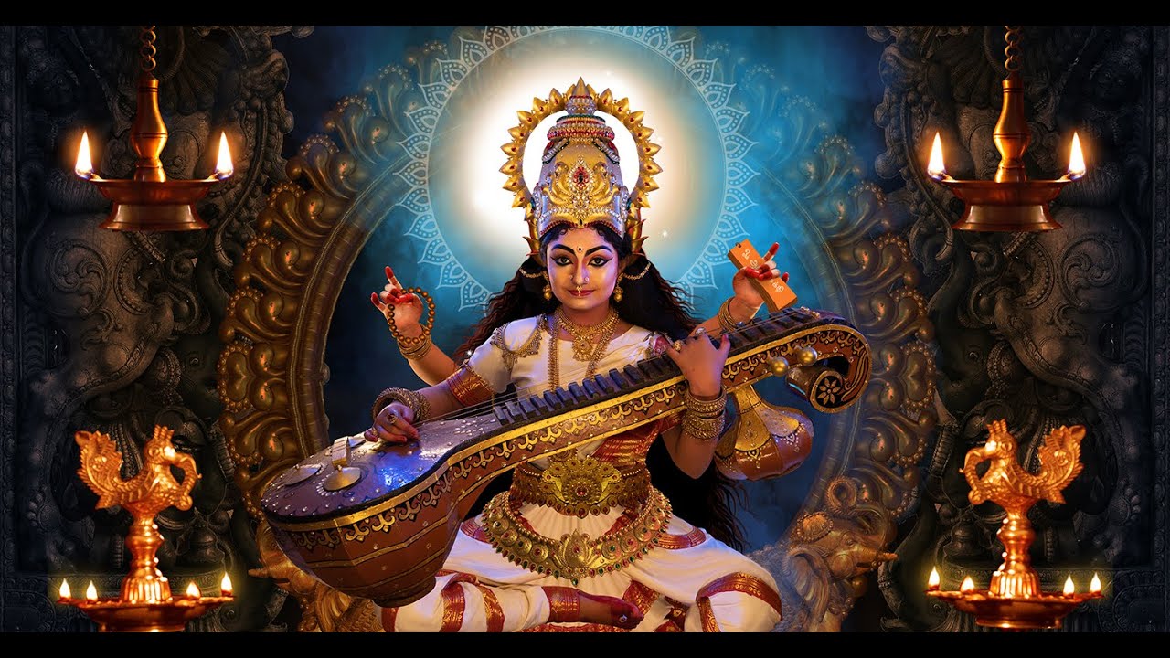 Saraswati Dharsan | Harshadjee Studio | Devotional Photoshoot | ✆ 7305534201
