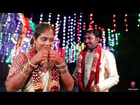 #Surendhra & #Keerthi Reddy  #wedding Cinematic Video  4K  #Andhrapradesh  #kadapa