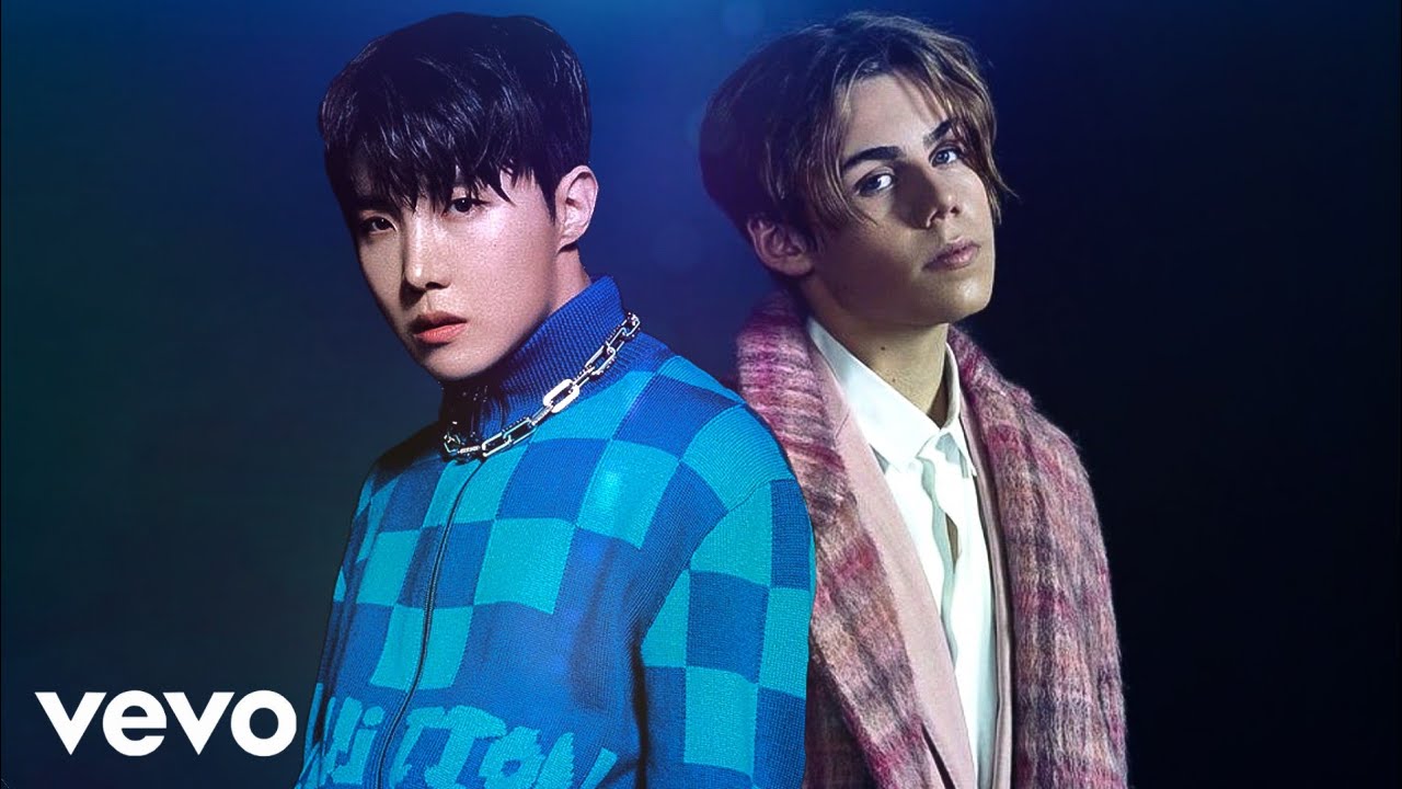 The Kid LAROI – STARLIGHT (Feat.j-hope of BTS) (Official Teaser)