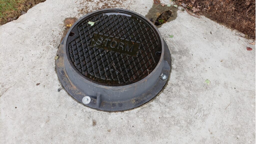 Underground Stormwater Features – Out of Sight Often Means Out of Mind