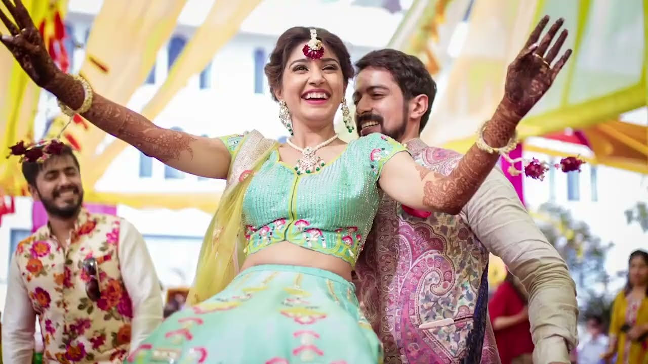 Wedpro Photography Showreel – Best Wedding Photographer in Delhi & NCR