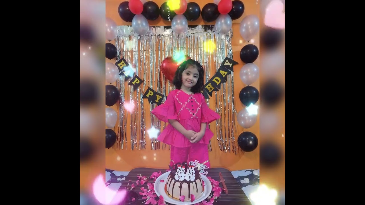 sare bolo happy birthday  | aj meri jaan ka birthday | #shorts #youtubeshorts  @Aarya Anaya