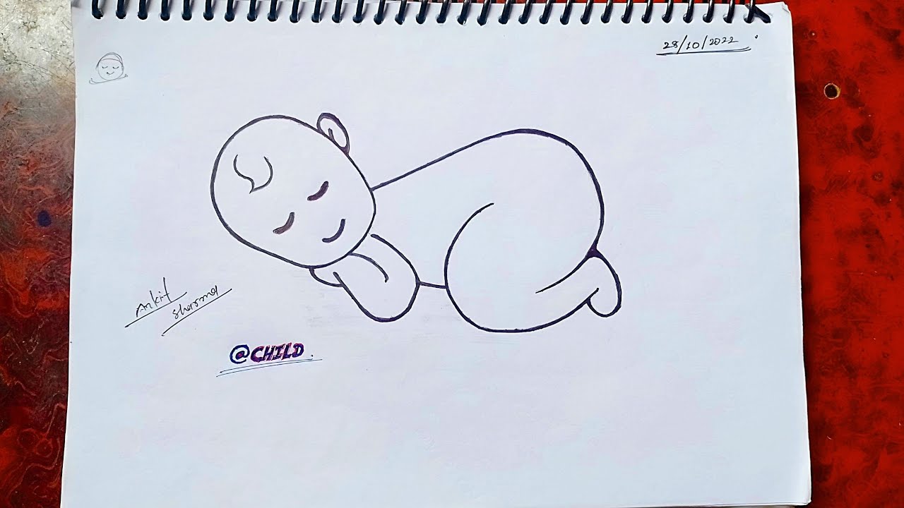 #shorts || child cut photo 😀|| #drawing