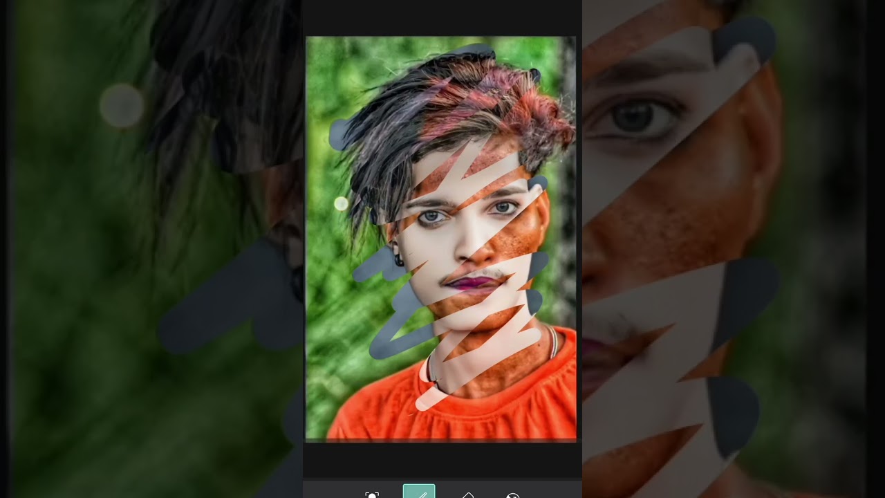 #shorts #picsart #photo #editing #in 10 second mine #viral #trading #ytshorts #viralshorts #edit