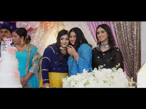 Muskan Birthday Highlight video shoot by Day N Night Videos || Fresno California || Part-2