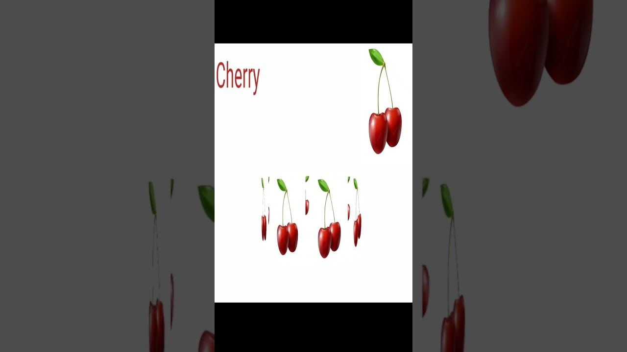 Fruits Name, fruits name with pictures, spelling, fruits name for kids