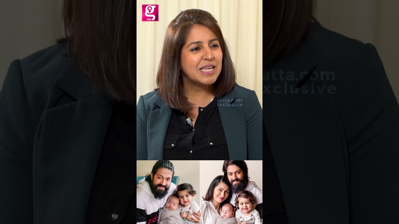 Actor Yash & Radhika ரொம்பவே Cool-அ Handle பண்ணாங்க  -Photographer Amrita Samant| #shorts