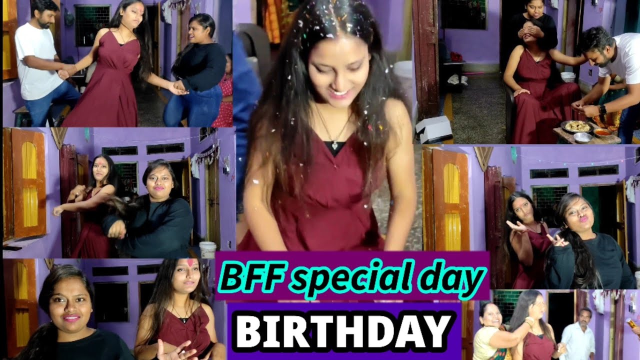 Birthday Vlog | Khushi | Best Sister | CELEBRATION | Frankly Sakshi |