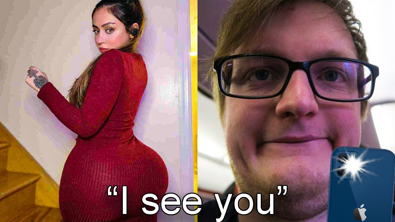 Cringey Kid Took Pictures Of The Teacher's A**
