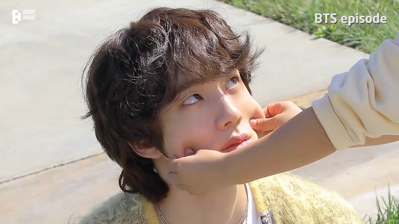[EPISODE] 진 (Jin) 'The Astronaut' MV Shoot Sketch – BTS (방탄소년단)