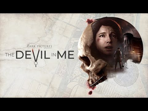Elajjaz – The Dark Pictures Anthology: The Devil in Me – Complete Playthrough