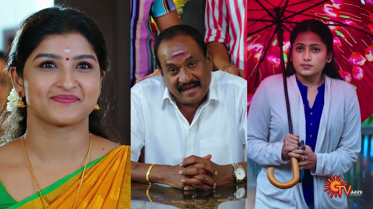 Ethirneechal – 1 hr special Promo | 23 Oct 2022 | Sun TV Serial | Tamil Serial
