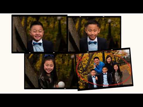 Fall Family Portraits with Fall Leaves 2022 in Maple Valley, Renton, Fairwood and Kent!