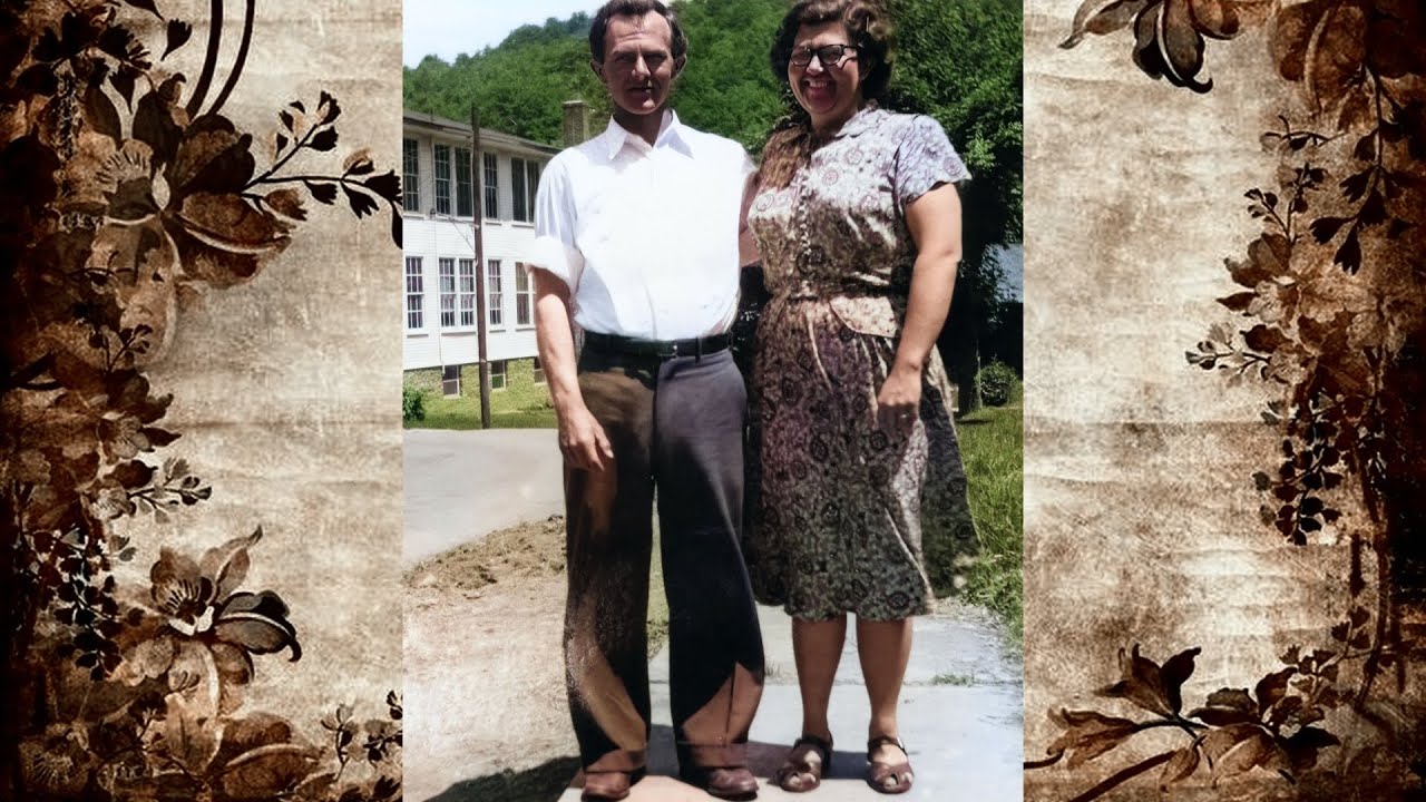 Family Photos (Restored / Colorized)