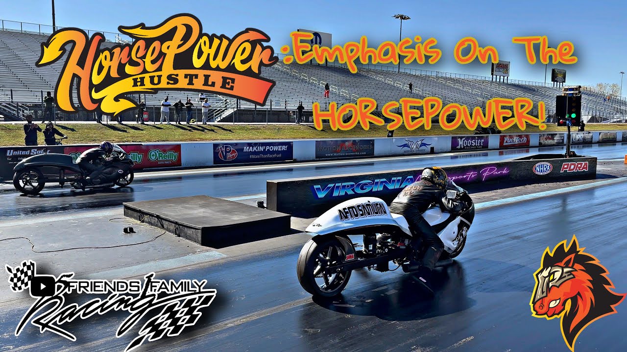 HorsePower Hustle 2K22: Emphasis On The HorsePower [VMP]
