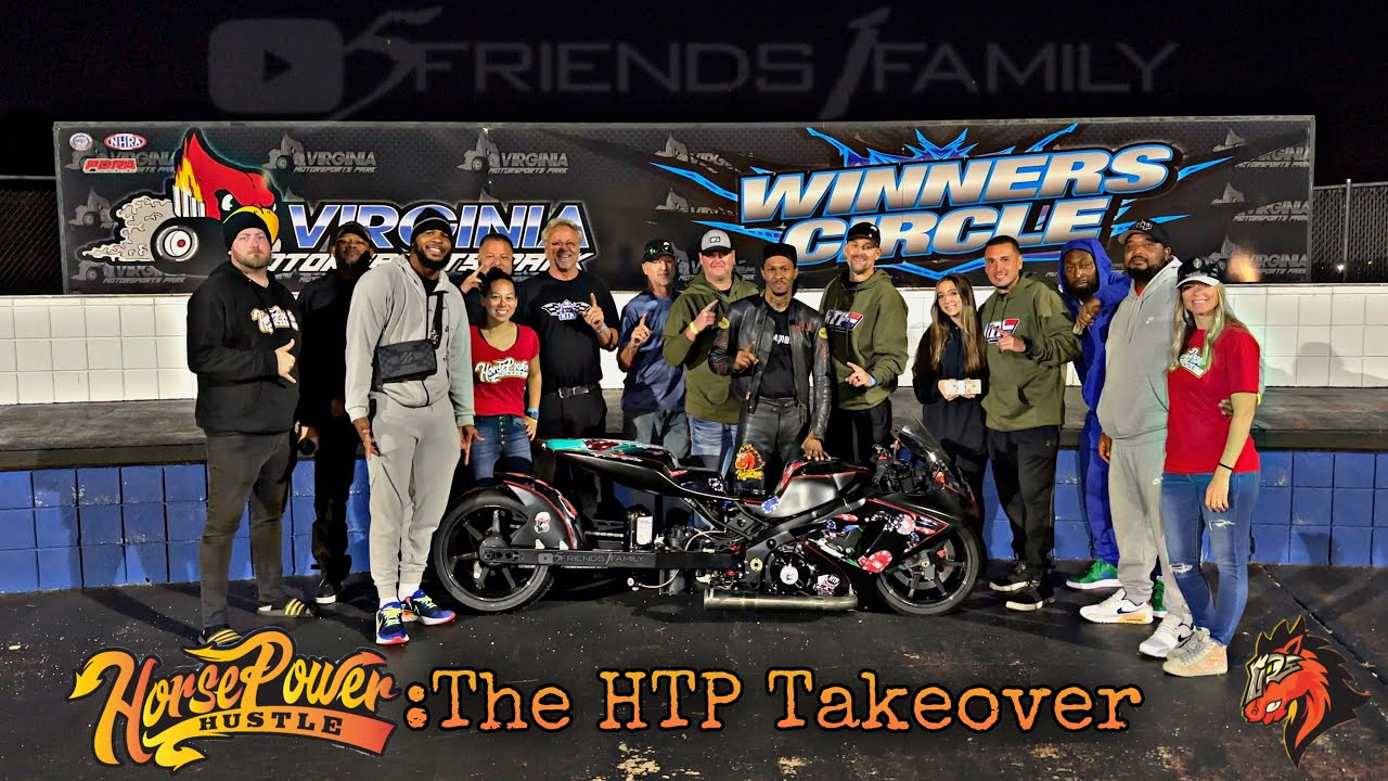 HorsePower Hustle 2K22: The HTP Takeover [VMP]