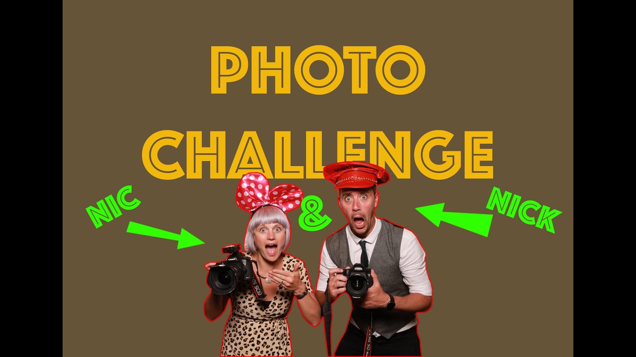 KIDS PHOTO CHALLENGE 1 "COLOUR"