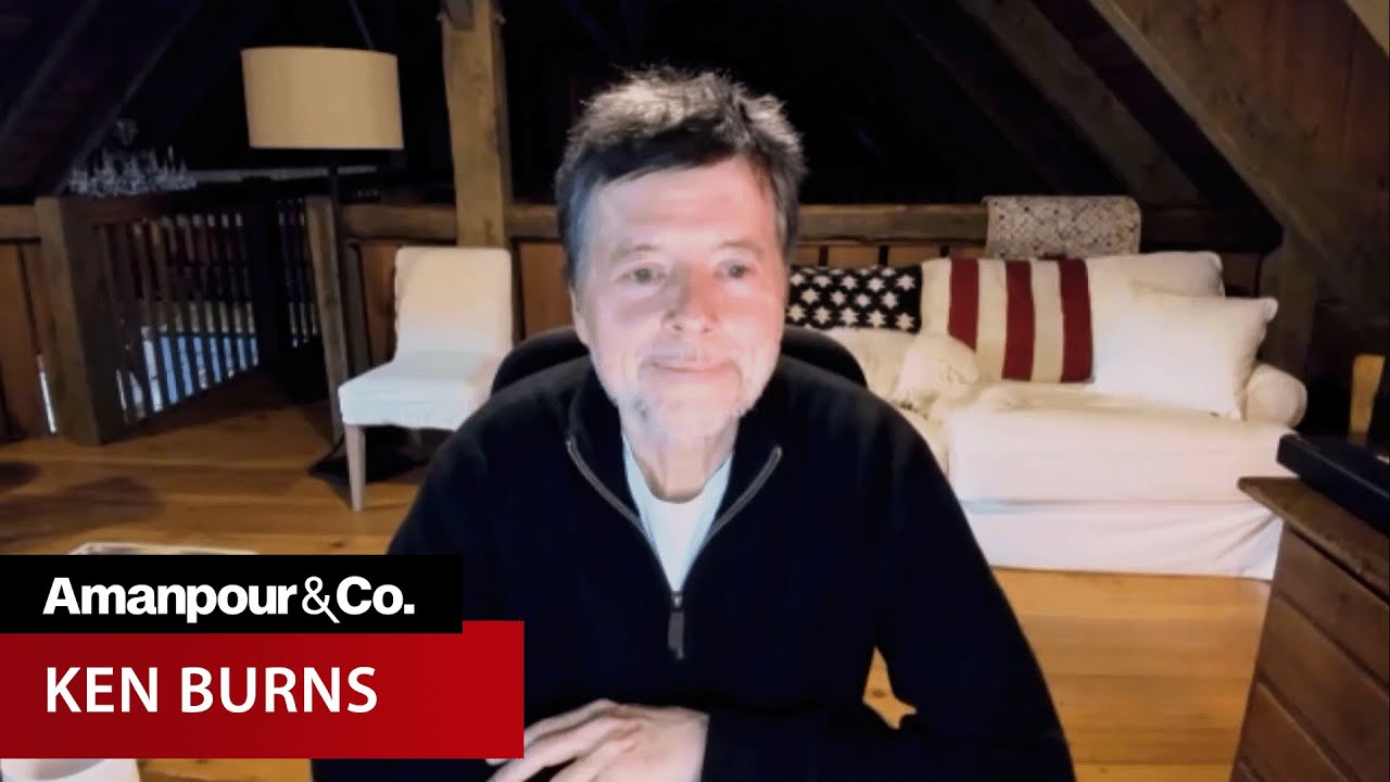 Ken Burns on New Bestselling Photography Book “Our America” | Amanpour and Company
