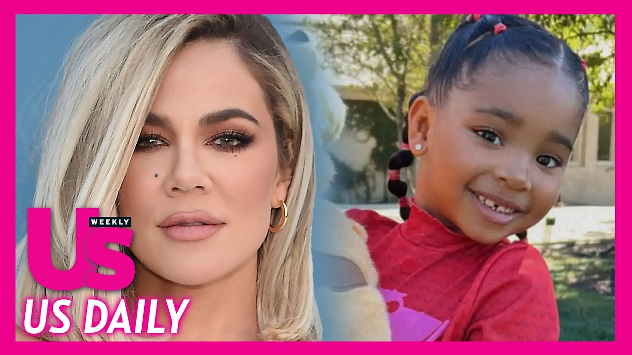 Khloe Kardashian Shares Halloween Photo of Daughter True Holding Her Baby Brother