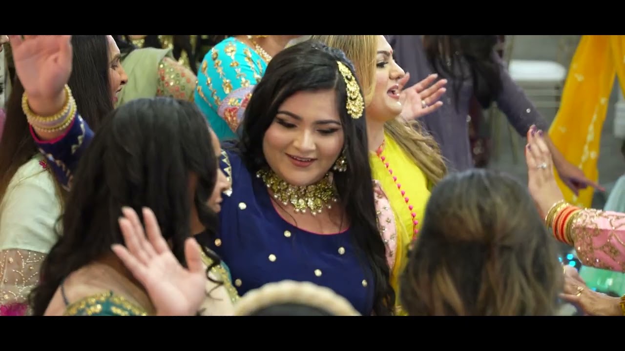 Muskan Birthday Highlight video shoot by Day N Night Videos || Fresno California