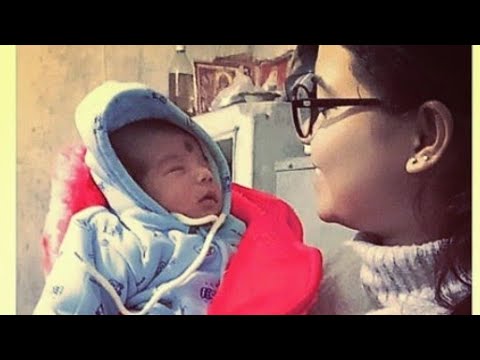 Newborn Baby ❤️ || Baby Namkaran Ceremony || Baby Boy ❣️ #khushiphadan07 #dailyvlogging