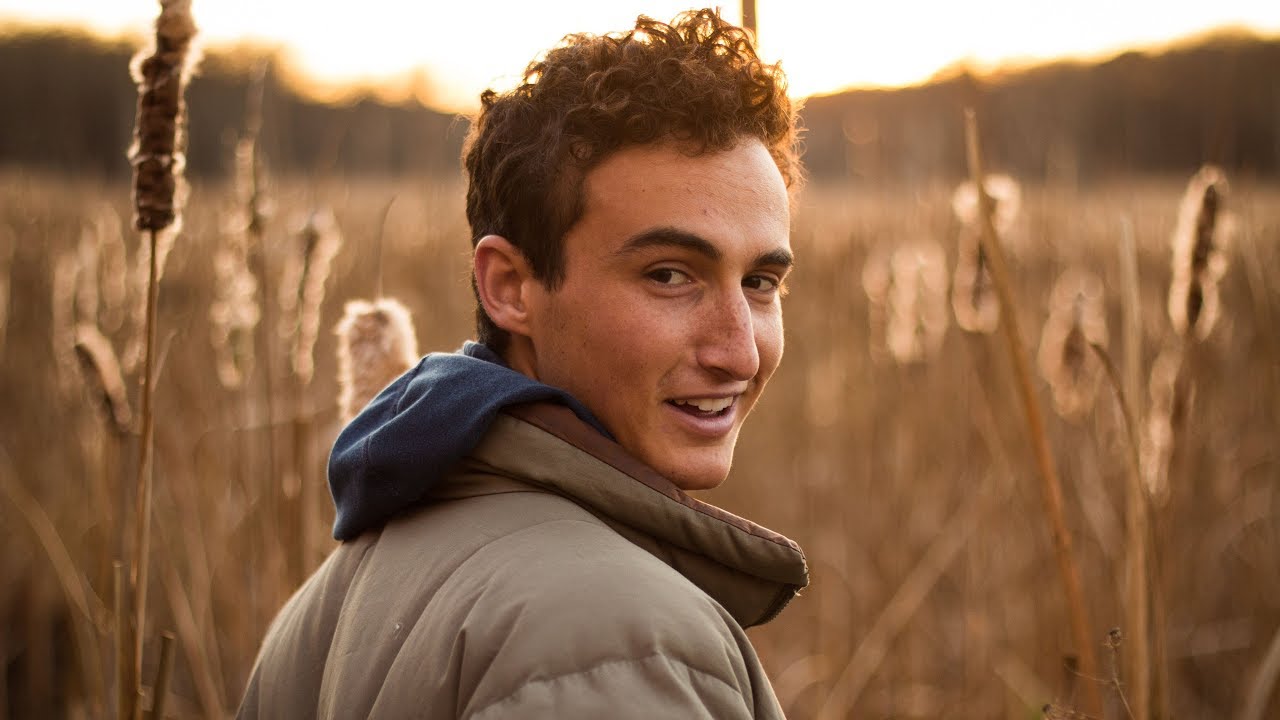 Outdoor Portrait Photography for Beginners