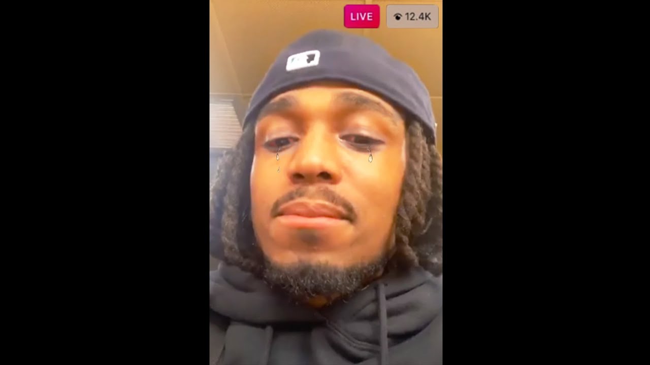 Quavo Responds to TakeOff Passing on Instagram Live