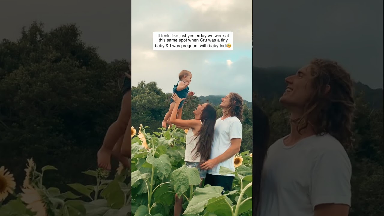 Same Sunflower Field 2 Years Later 🥺 #shorts