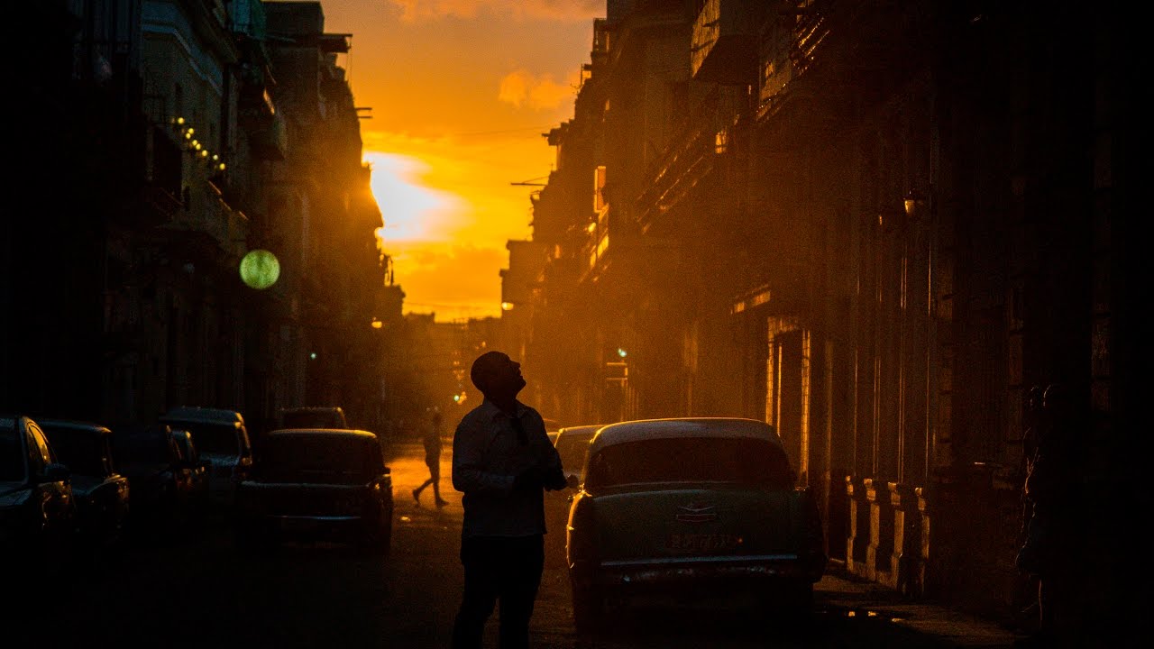 Street Photography in Havana Cuba, People, Kids, Dogs, and Architecture using Natural Light
