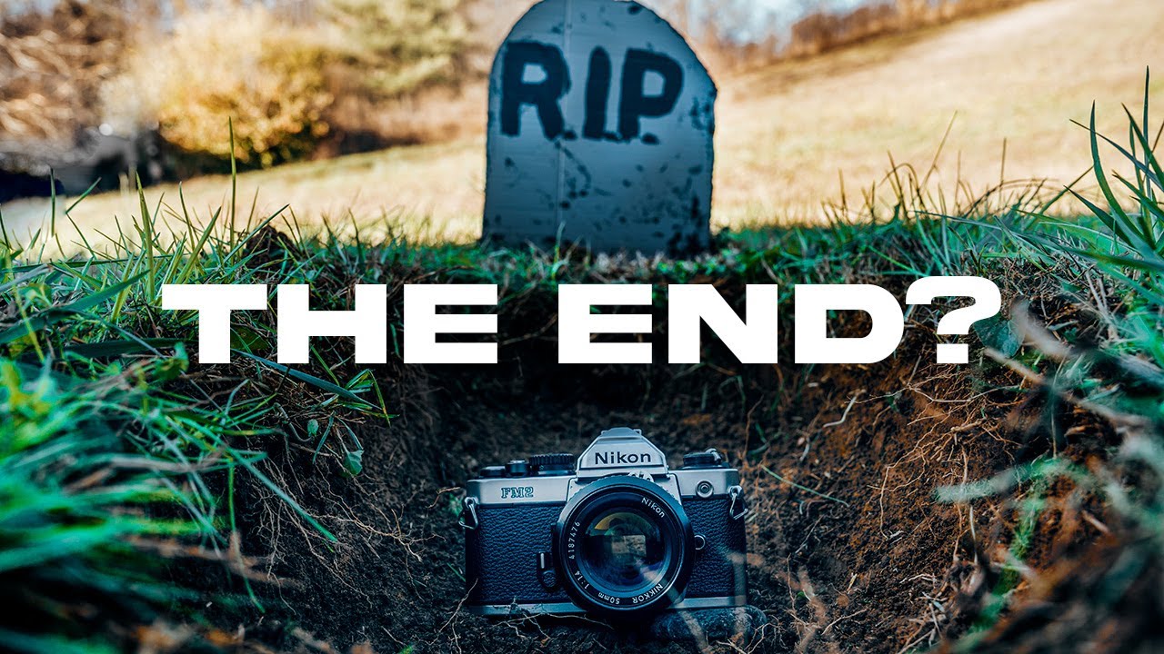 THIS Will Be The END of Film Photography
