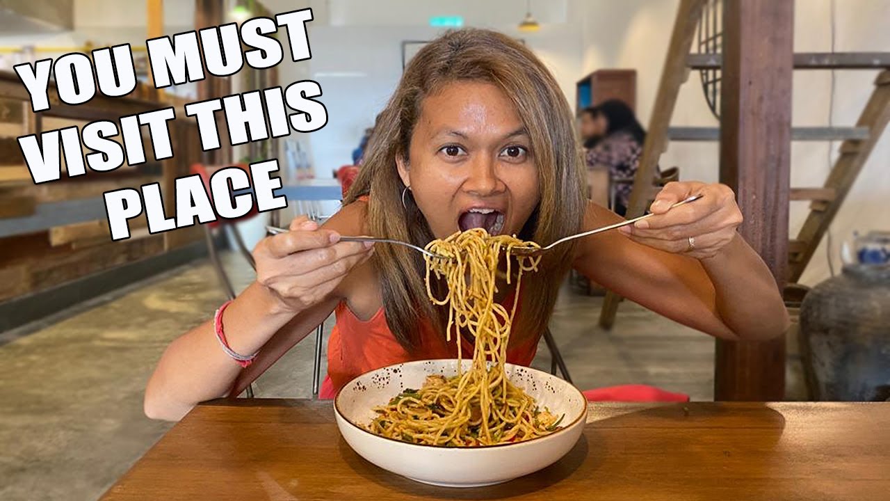 There is a new cafe in Town | Cafe Malaysia Review