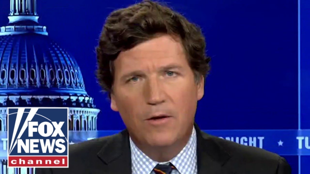 Tucker Carlson: This should be a crime