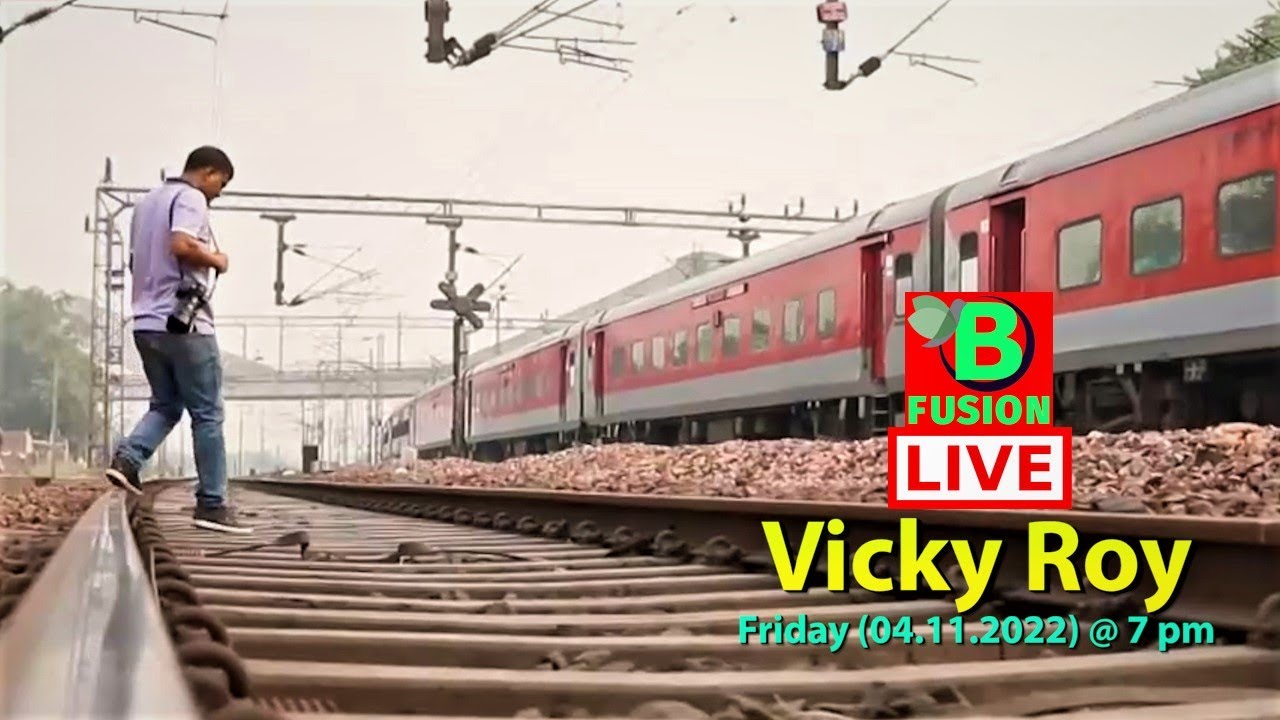 Vicky Roy from West Bengal | A Street Child to Famous Photographer | Exclusive LIVE Program Teaser