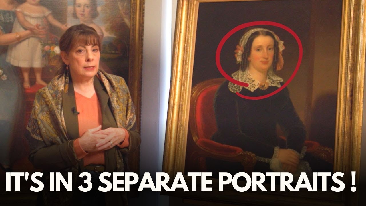 What these portraits tell us!